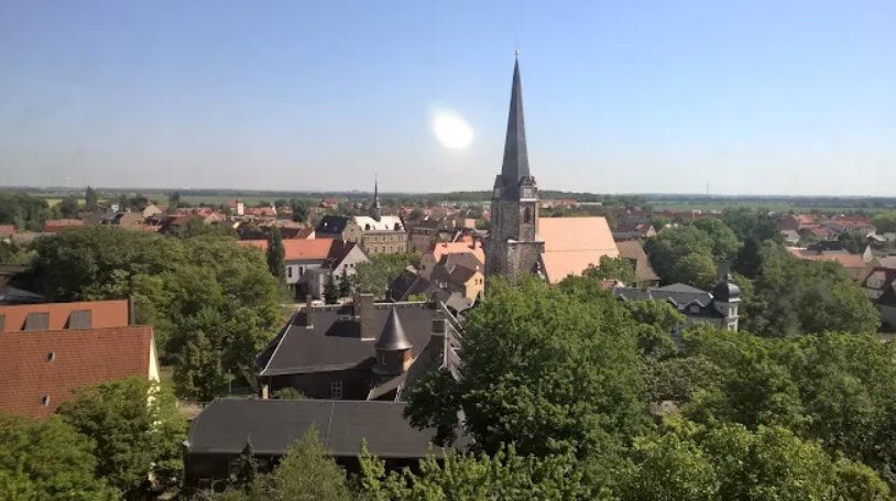 Schloss Lützen, Lützen, Germany, Germany